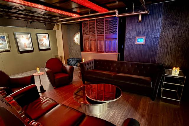 Speakeasy