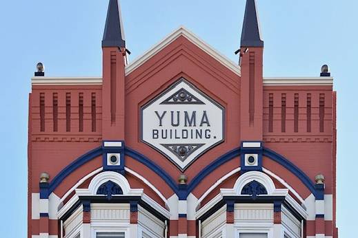 The Yuma Hotel