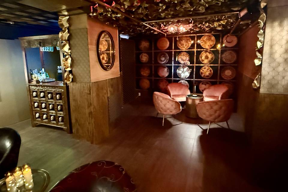 Speakeasy