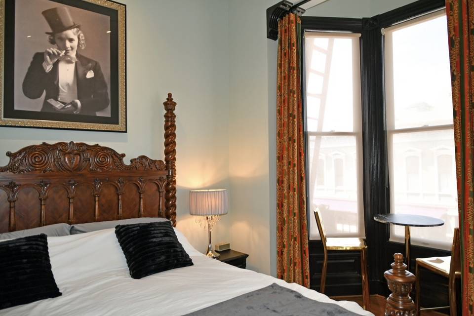 Bedroom