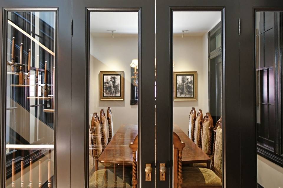 Dining room