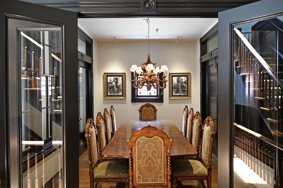 Dining room