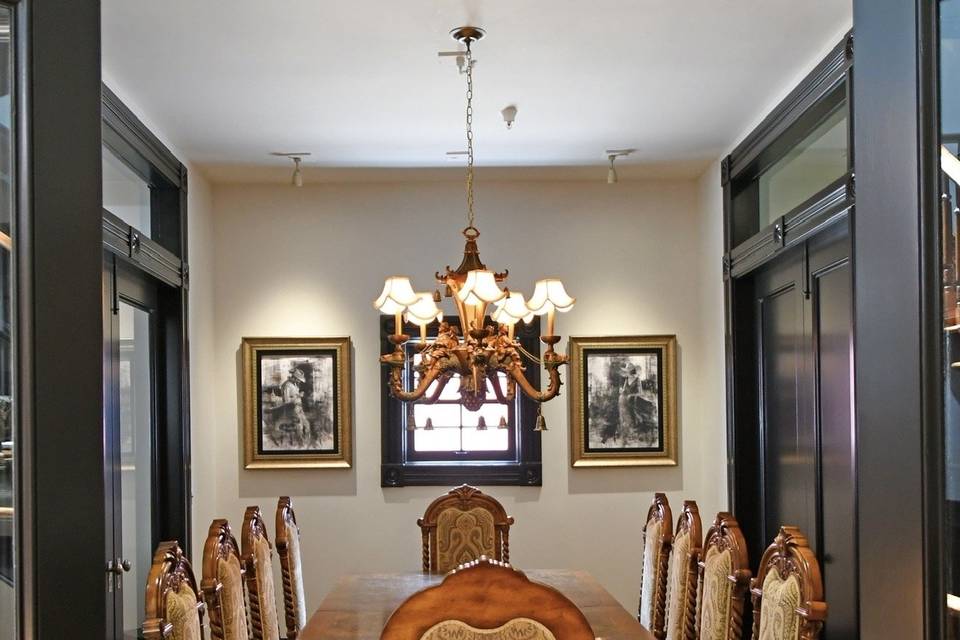 Dining room