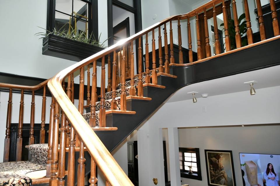 Stairs