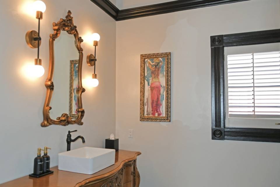 Restroom
