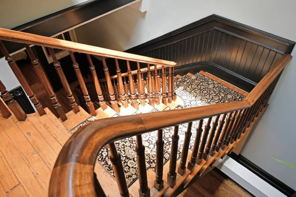 Stairs