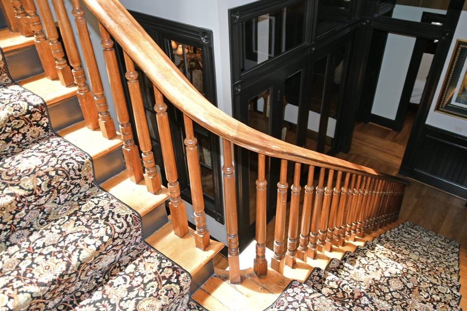 Stairs