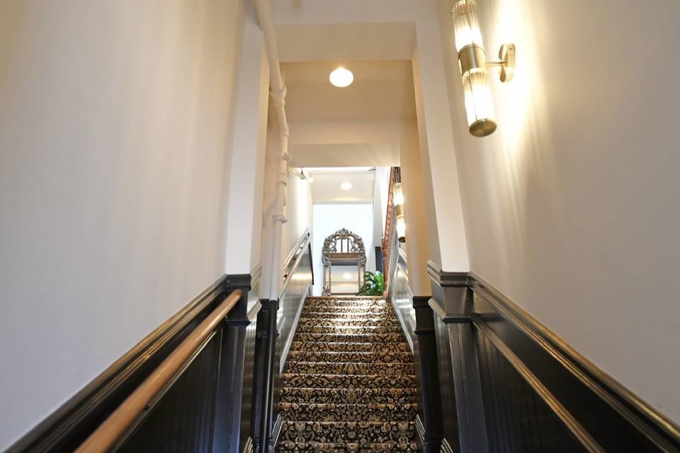 Stairs