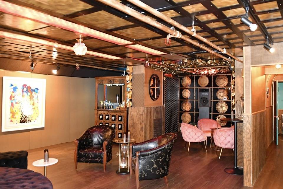 Speakeasy