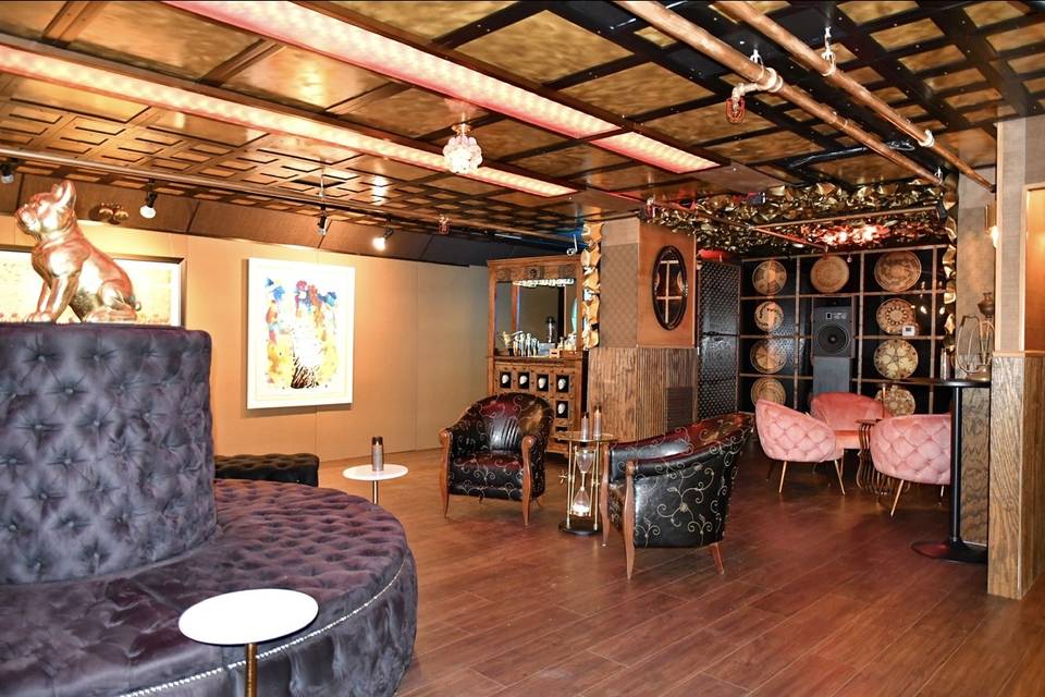 Speakeasy
