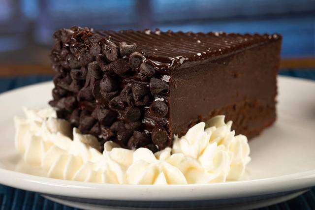 Killer chocolate cake