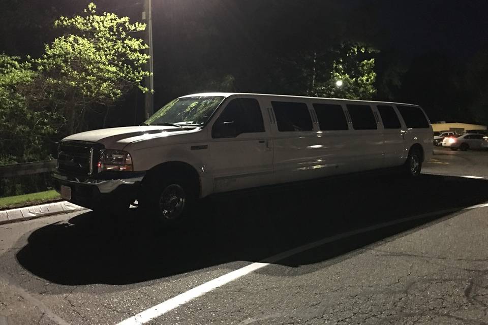 Absolute Luxury Transportation