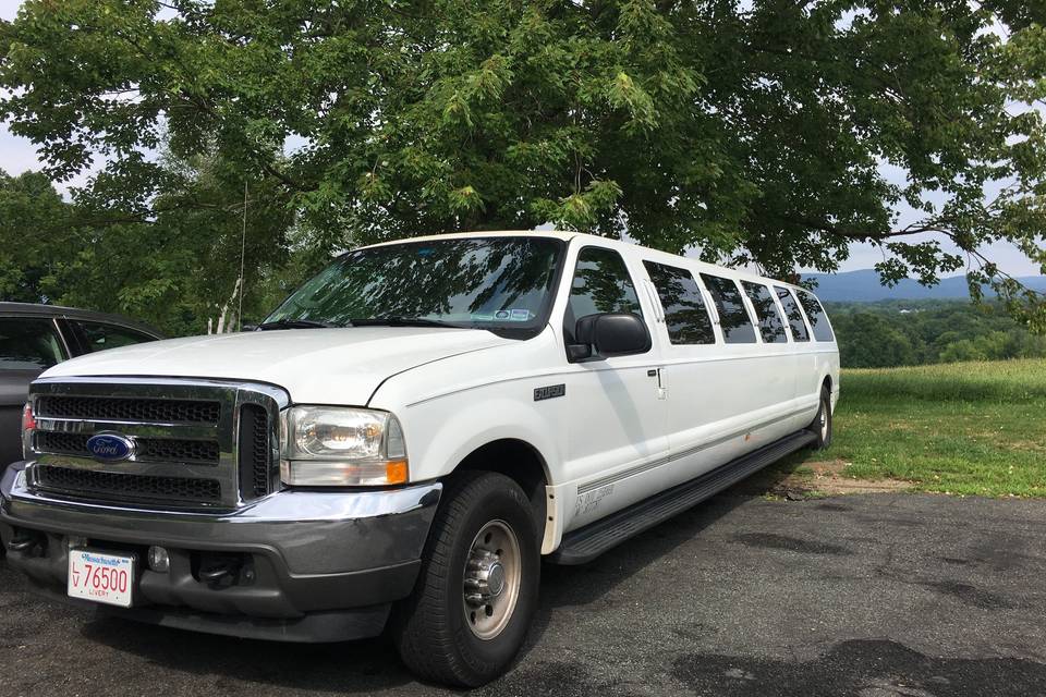Absolute Luxury Transportation