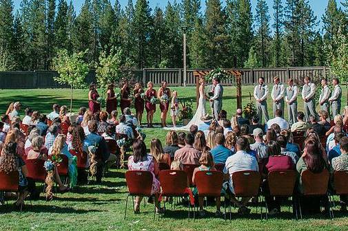 SHARC - Sunriver Homeowners Aquatic & Recreation Center