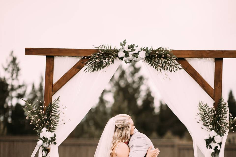 Outdoor Ceremony