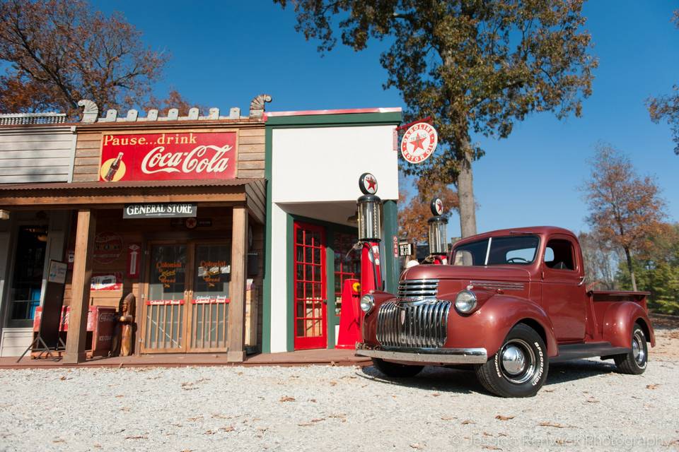 Silver City Farm