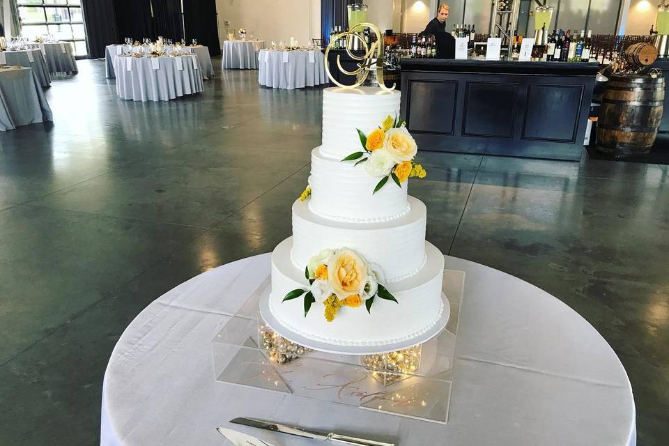 Wedding Cake