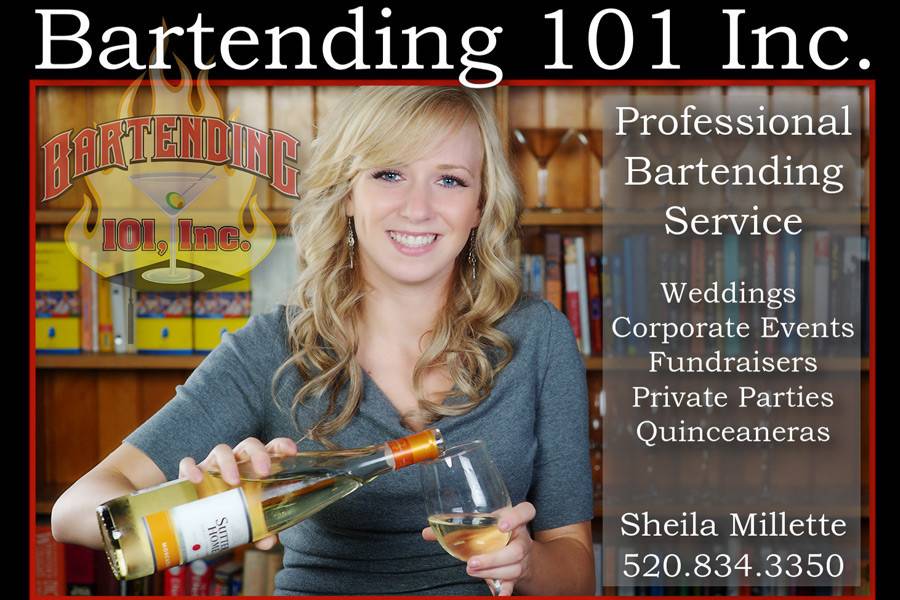 Bartending 101