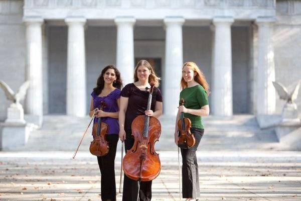 Morningside String Trio