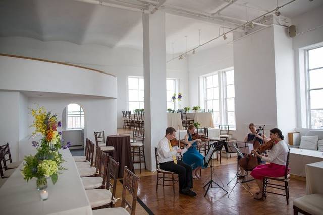 Morningside String Trio