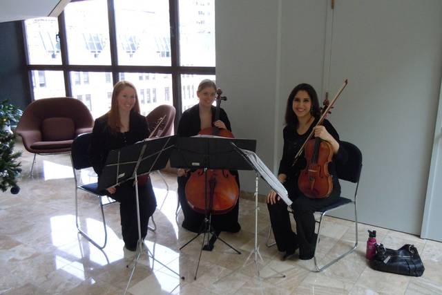 Morningside String Trio