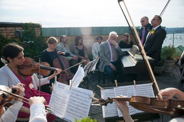 Morningside String Trio