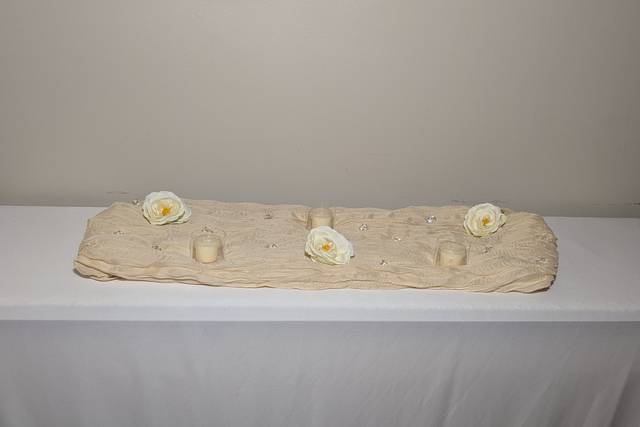 Cake Table Decoration