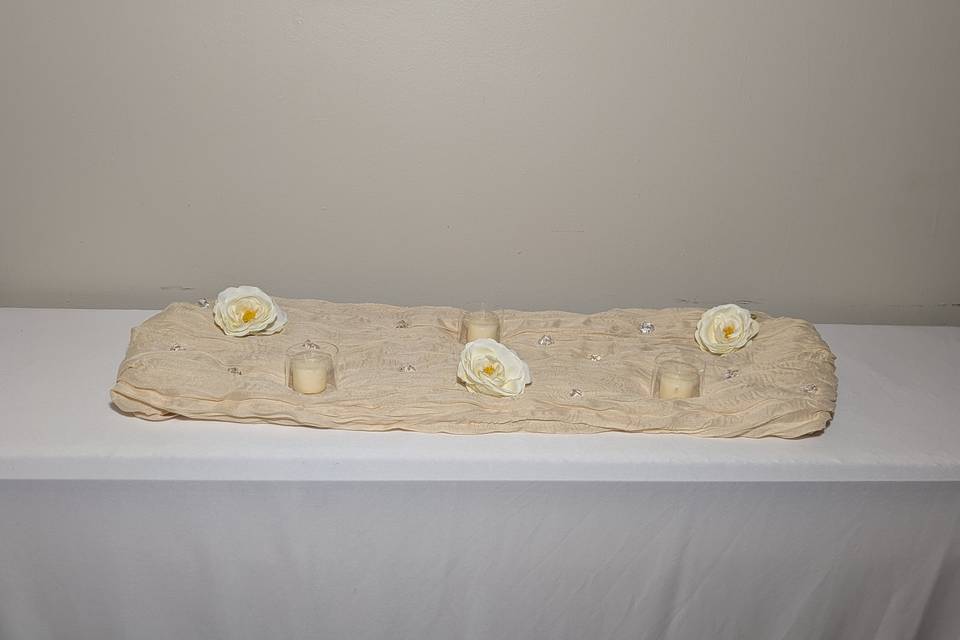Cake Table Decoration