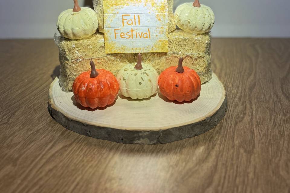 Seasonal Centerpiece