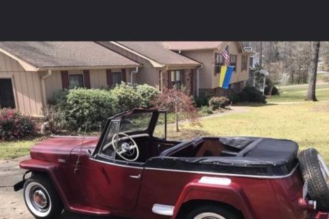 Ragtop ready