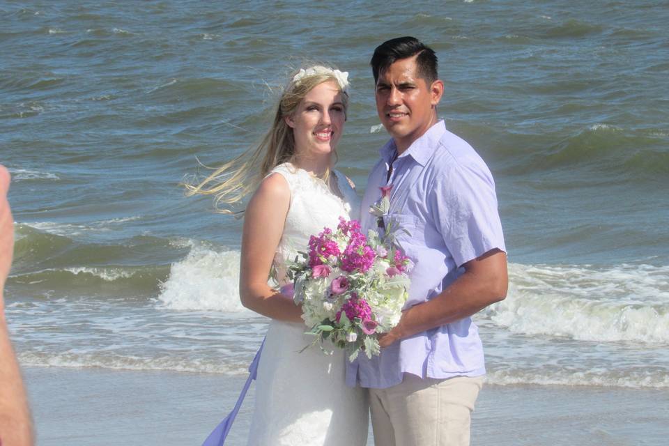 Wedding photo