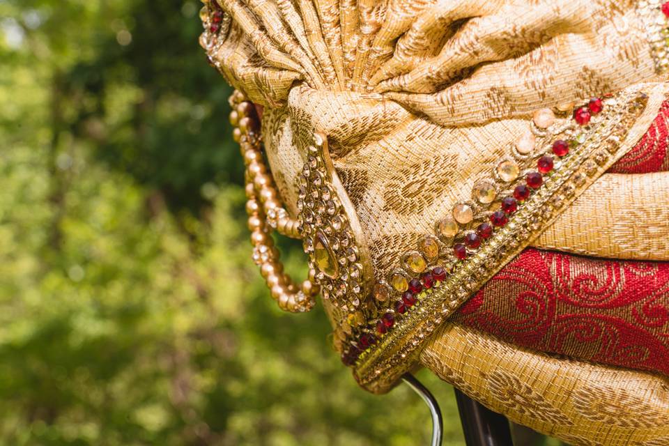 Indian Wedding Details