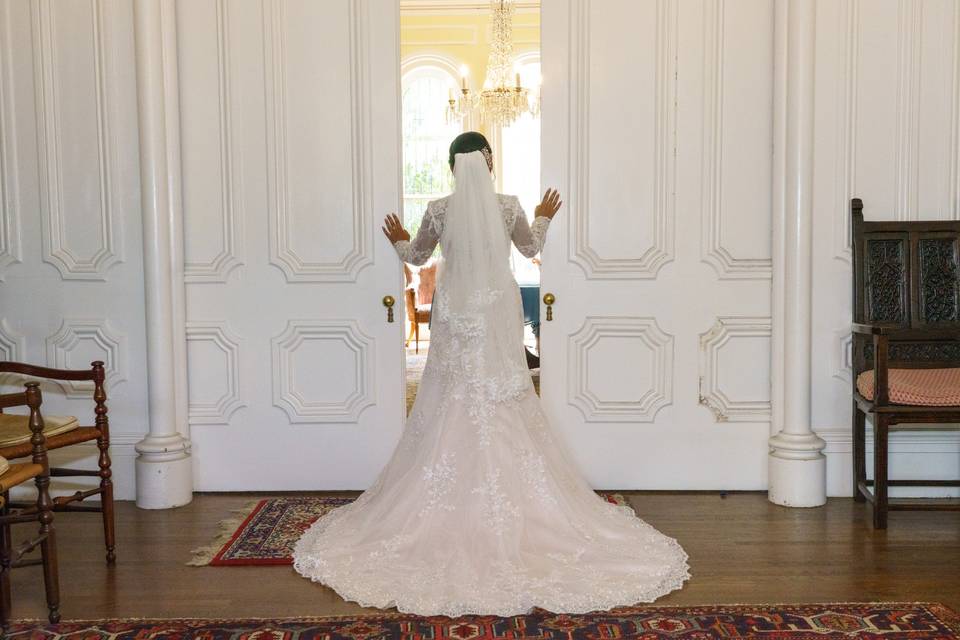 Lovely Wedding Dress