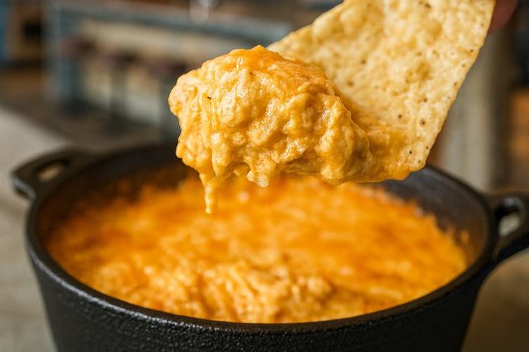 Buffalo Chicken Dip