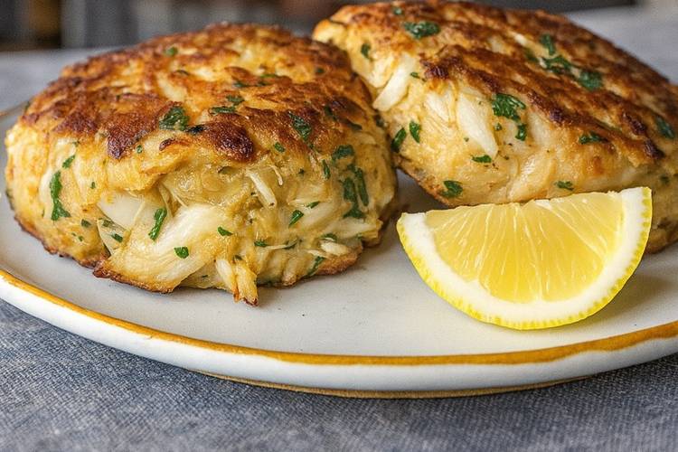 Crab Cakes