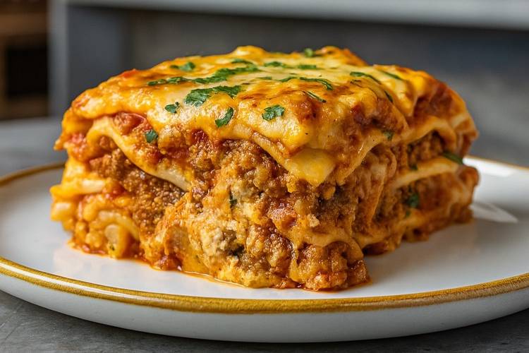 Johnny's Lasagna