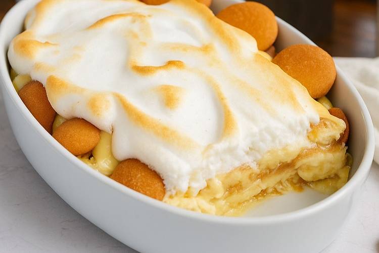 Banana Pudding