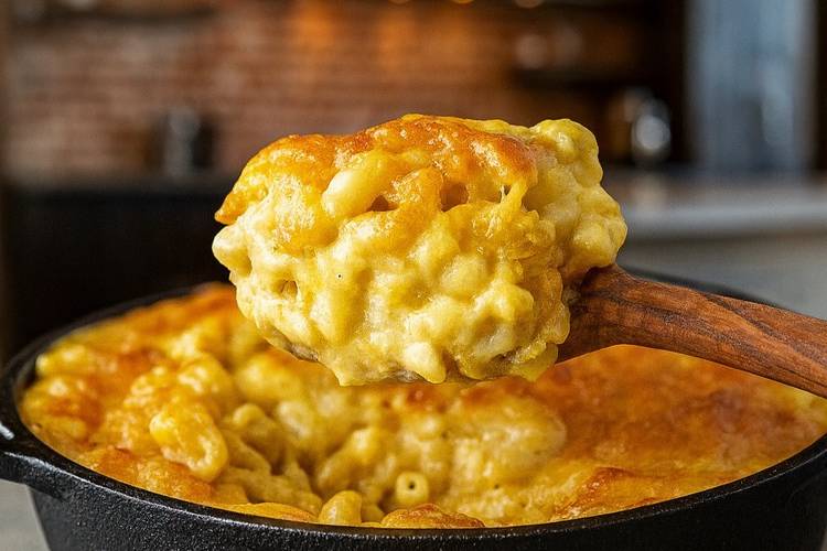 4 Cheese Mac