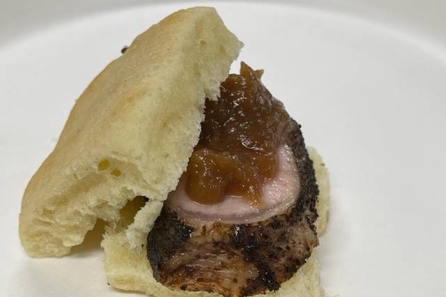 Pork Tender Roll