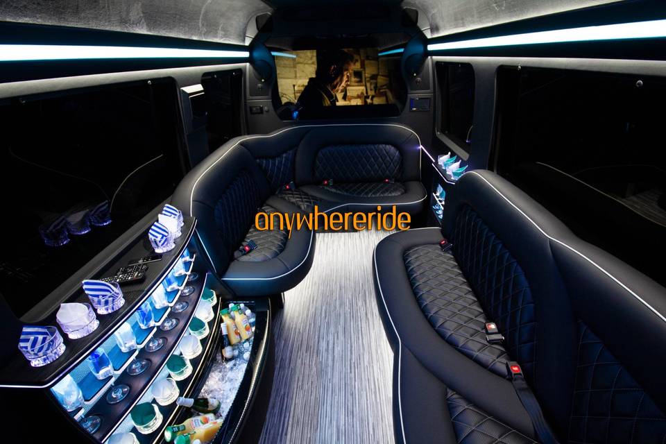 AnyWhereRide LLC