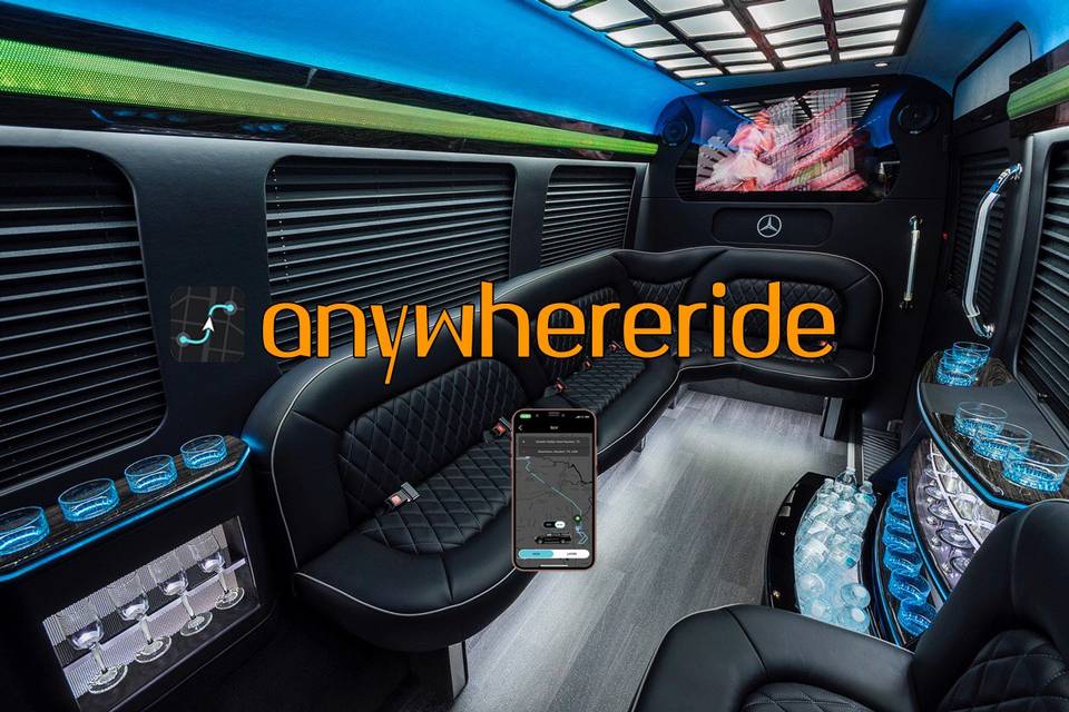 AnyWhereRide LLC