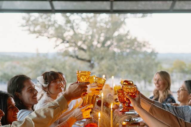 Sunset Reception