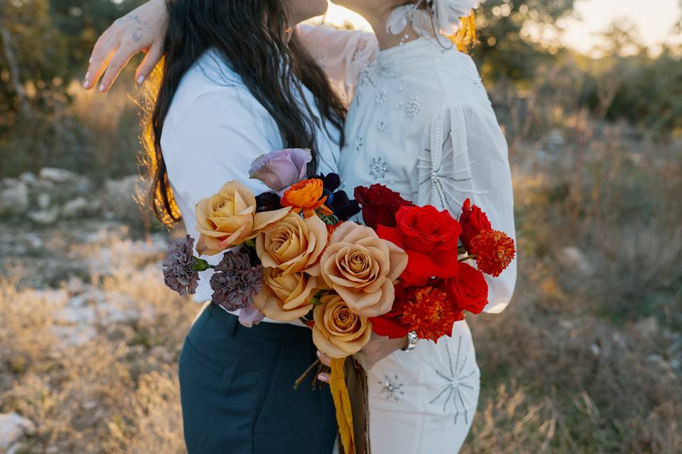 Outdoor Sunset Portraits