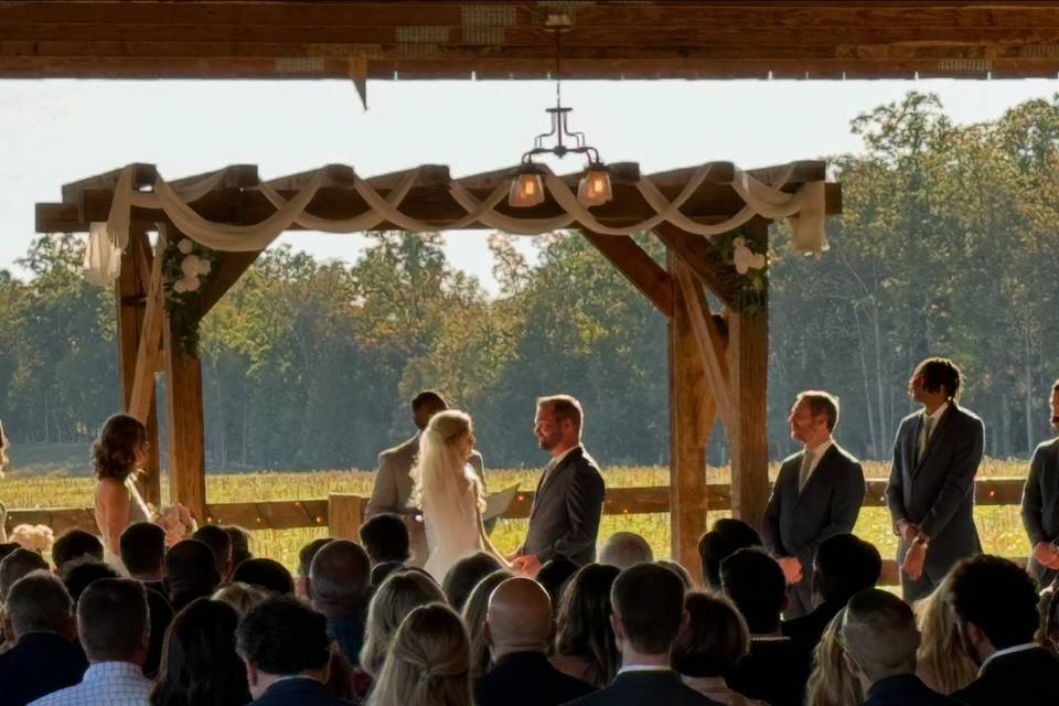 Venue- The Farmstead