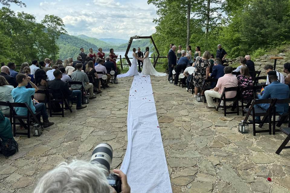 Venue - Nantahala Weddings