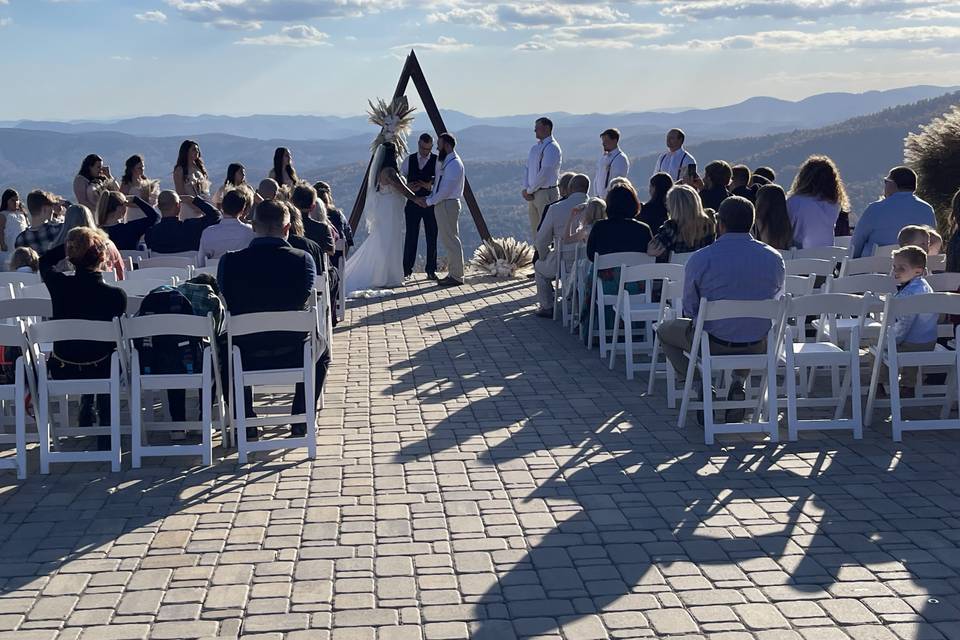 Venue- Sky Retreat