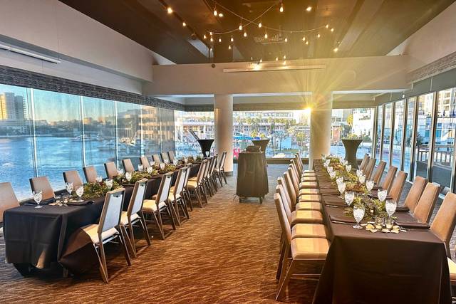 Waterfront Room