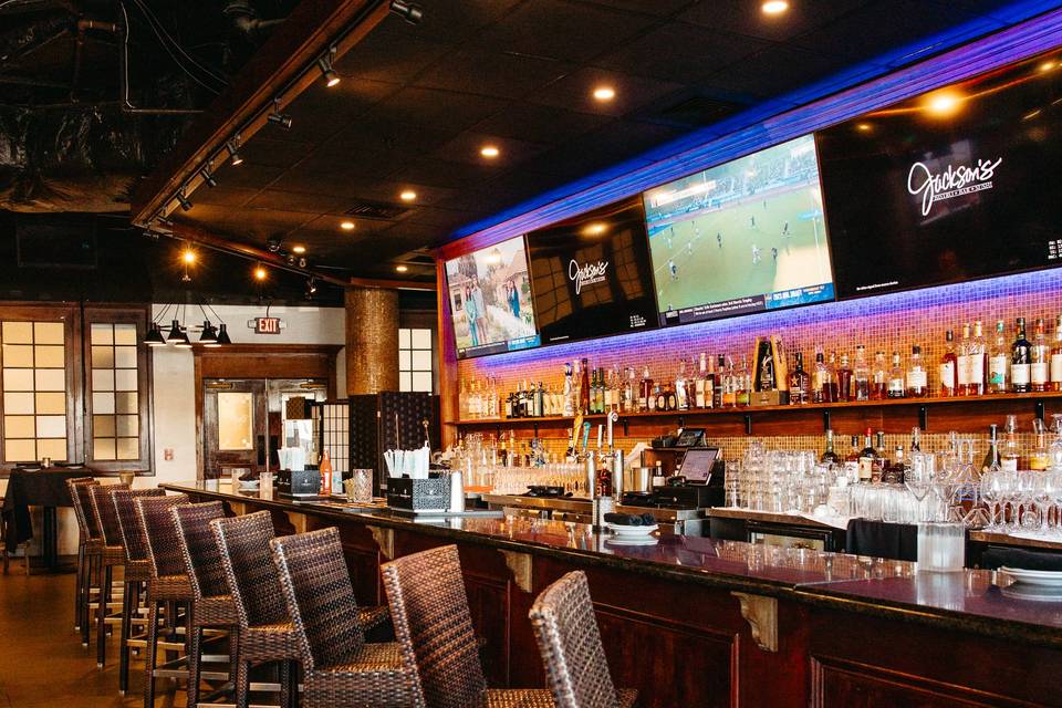 Backjack's Lounge