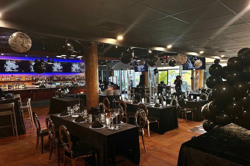 Backjack's Lounge
