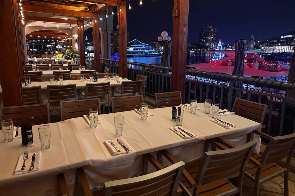 Outdoor Patio